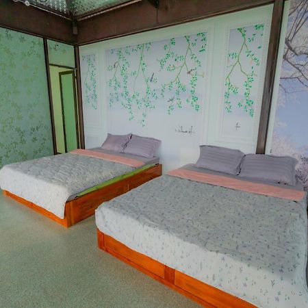 Phuong Nam Gia Trang Farmstay Gia Nghia Exterior photo