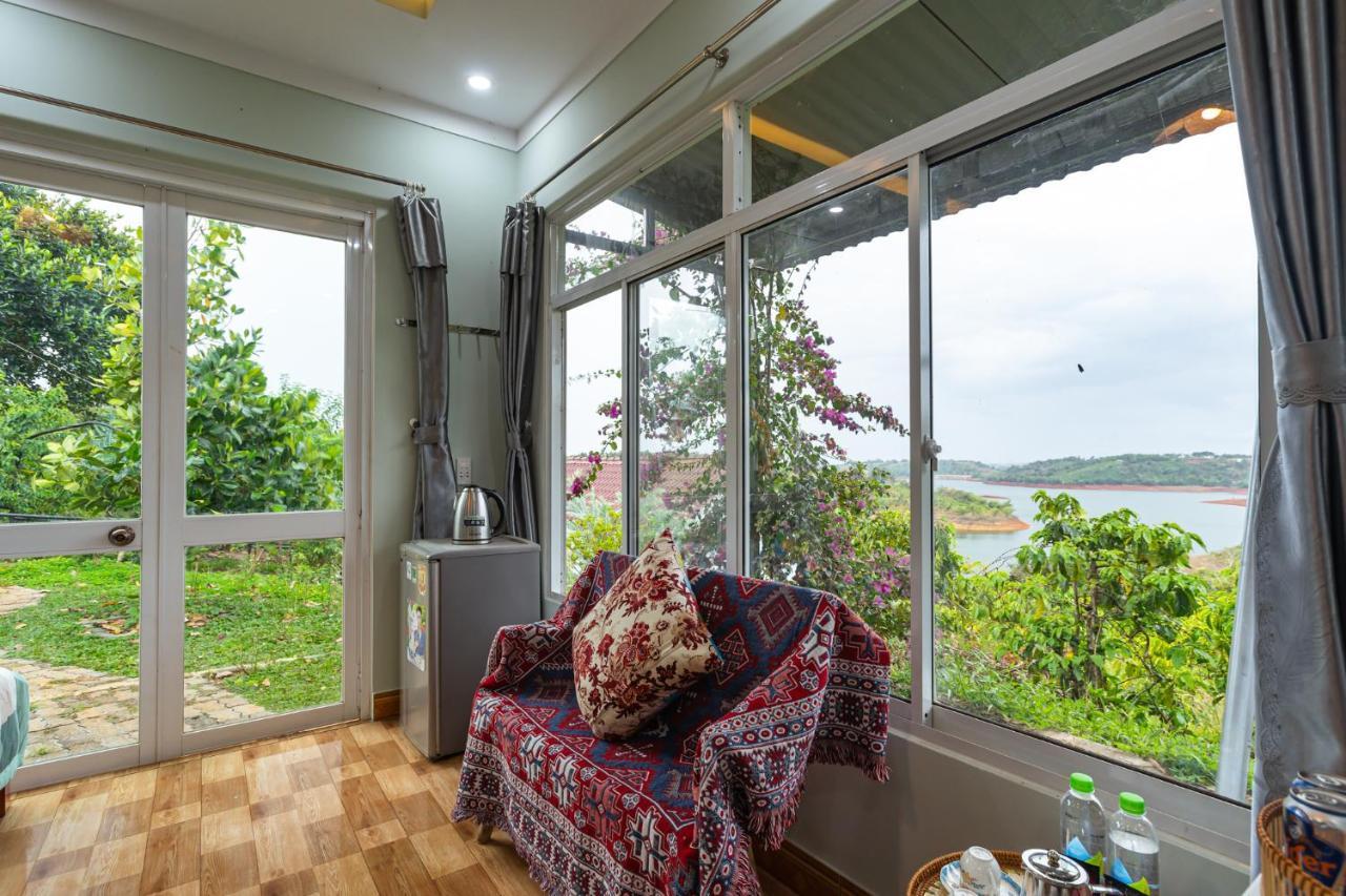 Phuong Nam Gia Trang Farmstay Gia Nghia Exterior photo