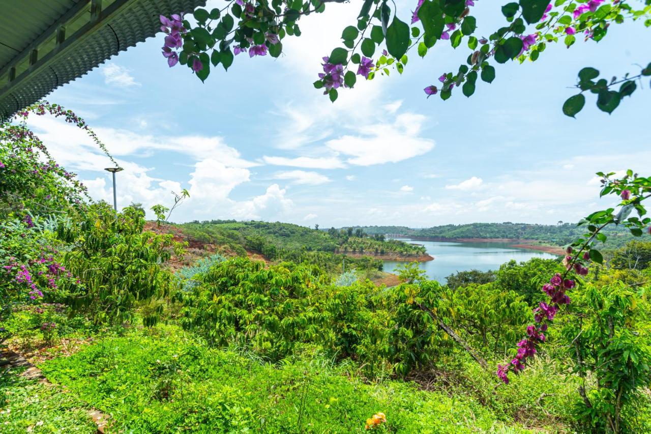 Phuong Nam Gia Trang Farmstay Gia Nghia Exterior photo