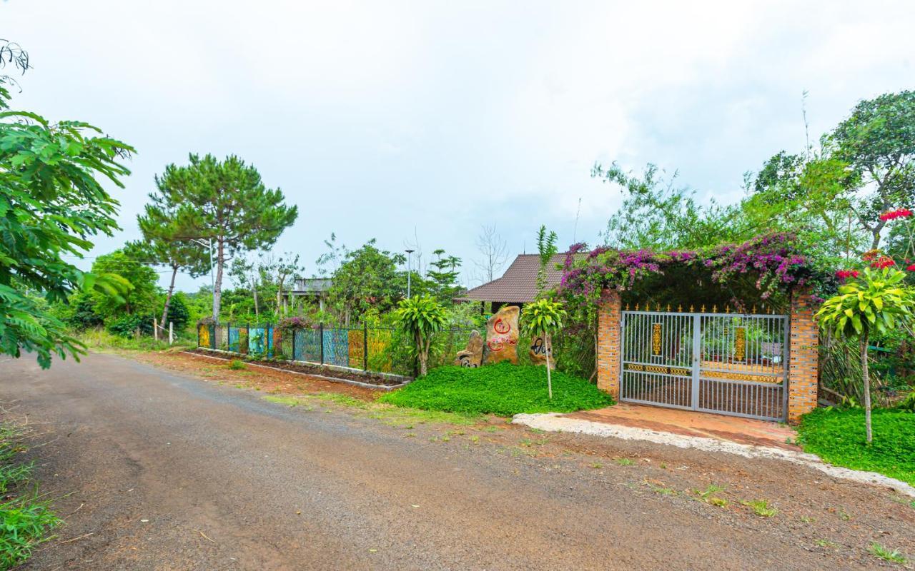 Phuong Nam Gia Trang Farmstay Gia Nghia Exterior photo