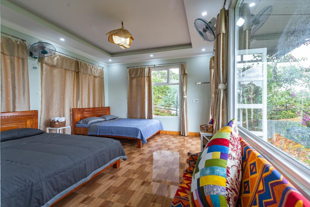 Phuong Nam Gia Trang Farmstay Gia Nghia Exterior photo