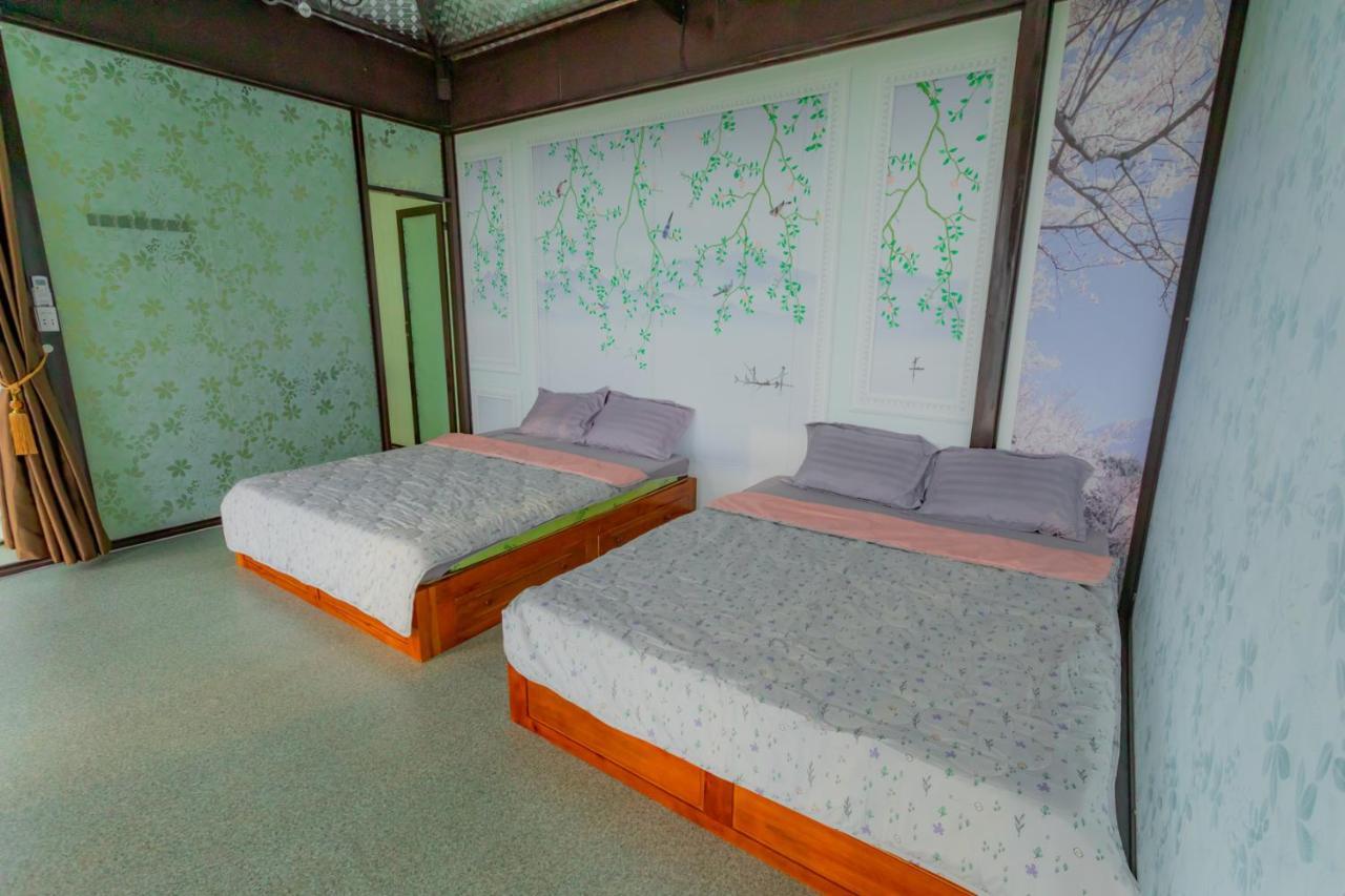 Phuong Nam Gia Trang Farmstay Gia Nghia Exterior photo