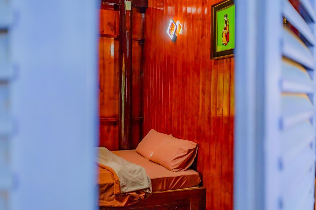Phuong Nam Gia Trang Farmstay Gia Nghia Exterior photo