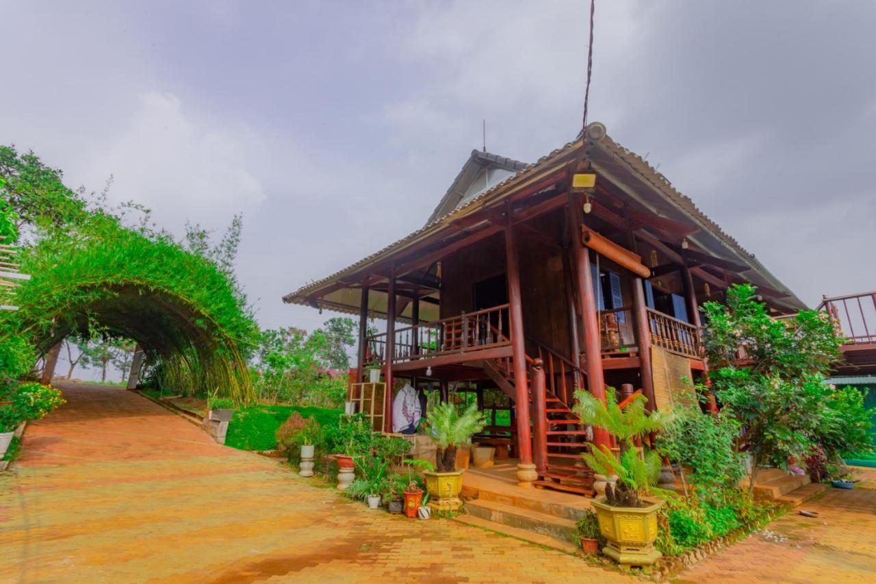 Phuong Nam Gia Trang Farmstay Gia Nghia Exterior photo