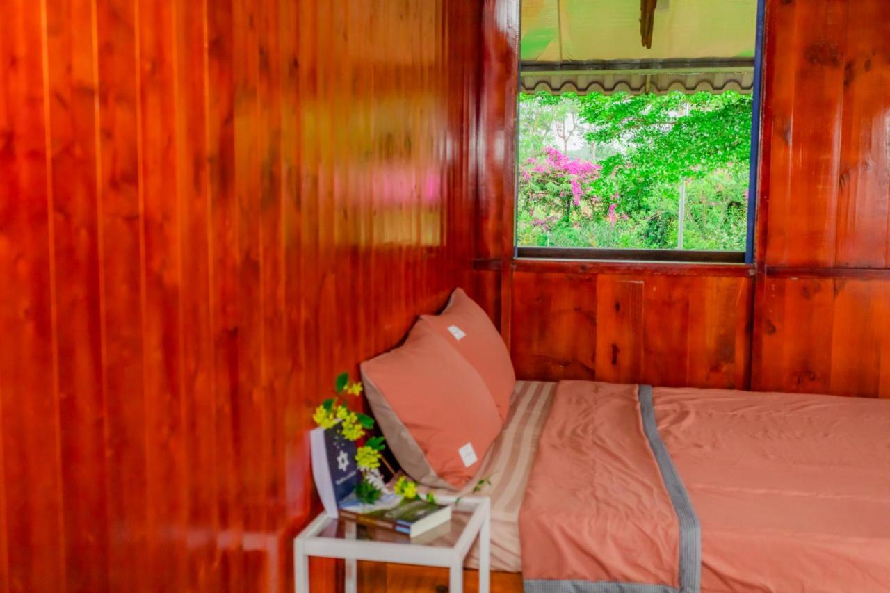 Phuong Nam Gia Trang Farmstay Gia Nghia Exterior photo