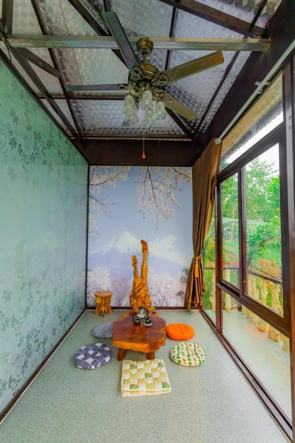 Phuong Nam Gia Trang Farmstay Gia Nghia Exterior photo
