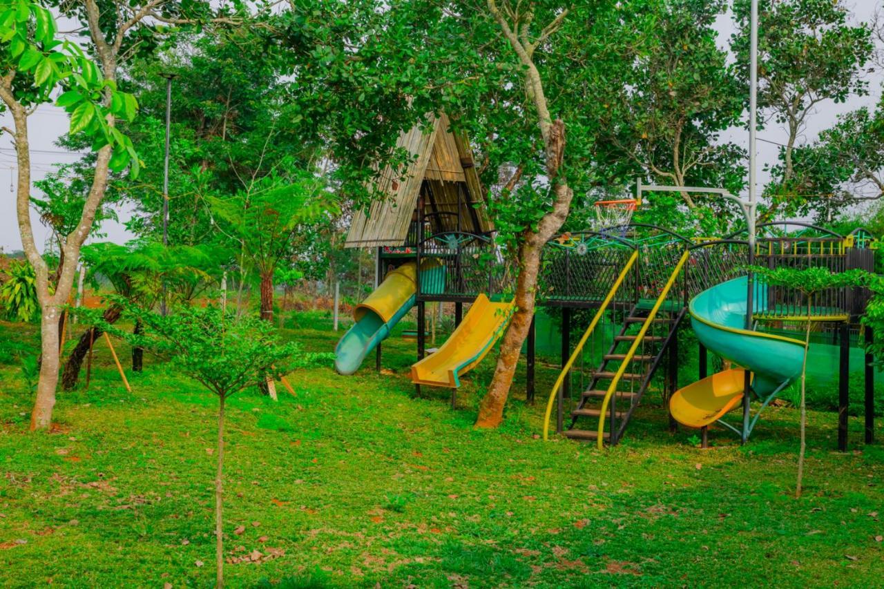 Phuong Nam Gia Trang Farmstay Gia Nghia Exterior photo